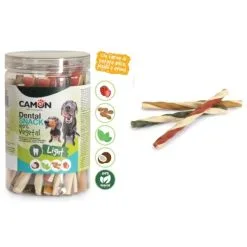 CAMON Bastoncini Vegetali Avvitati