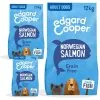 Edgard & Cooper Adult Large Carne Fresca Di Salmone Norvegese Senza Cereali -Offerte Cat food Negozio 00159376