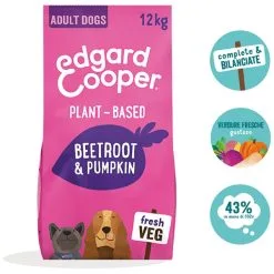 Edgard & Cooper Plant Based Barbabietola & Zucca Fragranti