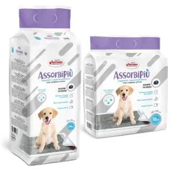 Record Assorbipiù Tappetini Assorbenti Con Carbone Attivo