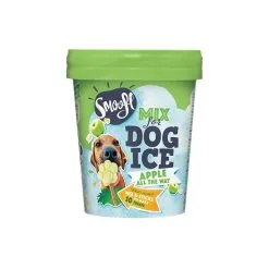 Smoofl Gelato Per Cani Alla Mela