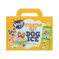 Smoofl Gelato Per Cani Starter Kit Per Taglia Piccola