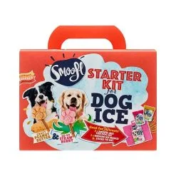 Smoofl Gelato Per Cani Starter Kit Per Taglia Media