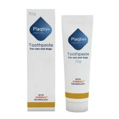 Ecuphar NV Dentifricio Plaqtiv+ Oral Care