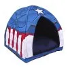 For Fan Pets Cuccia Per Cani Igloo Marvel 1 For Fan Pets Cuccia Per Cani Igloo Marvel -Offerte Cat food Negozio 00170694