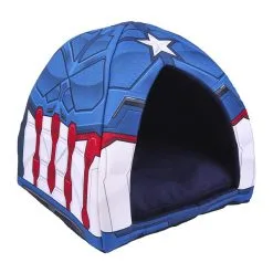 For Fan Pets Cuccia Per Cani Igloo Marvel