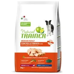 Trainer Natural Adult Maxi Con Pollo Fresco E Riso