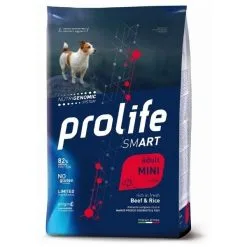 ProLife Smart Adult Mini Beef & Rice