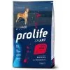 ProLife Smart Adult Giant Beef & Rice -Offerte Cat food Negozio 00171049