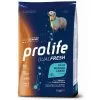 ProLife Dual Fresh Adult Medium/Large Salmon Codfish & Rice -Offerte Cat food Negozio 00171063