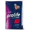 ProLife Grain Free Adult Medium/Large Sensitive Beef & Potato -Offerte Cat food Negozio 00171113