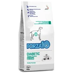 Forza10 Active Dog Diabetic Weight Control
