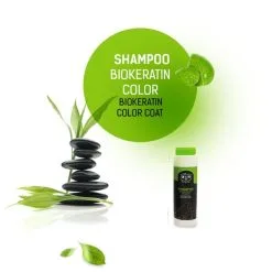 Over Line Shampoo Bio Keratin Color
