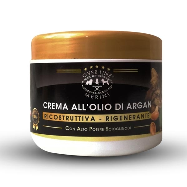 Over Line Crema Ricostruttiva All'Olio Di Argan 3 Over Line Crema Ricostruttiva All'Olio Di Argan