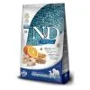 Farmina Natural & Delicious Ocean Adult Medium & Maxi Con Merluzzo, Farro, Avena E Arancia -Offerte Cat food Negozio 00178227