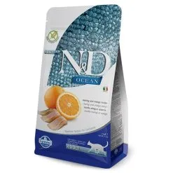 Farmina Natural & Delicious Ocean Con Aringa E Arancia