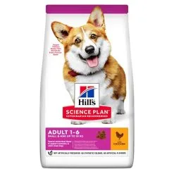 HILL'S Pet Nutrition Science Plan Small & Mini Adult Con Pollo