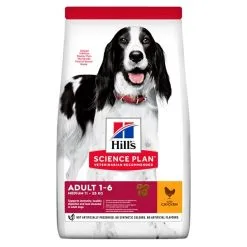 HILL'S Pet Nutrition Science Plan Adult Medium Con Pollo
