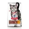 HILL'S Pet Nutrition Science Plan Adult Hairball Indoor Con Pollo -Offerte Cat food Negozio 00307524