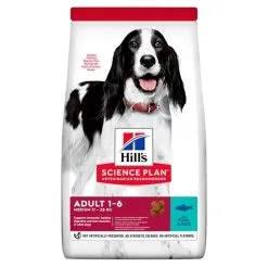 HILL'S Pet Nutrition Science Plan Adult Medium Con Tonno E Riso