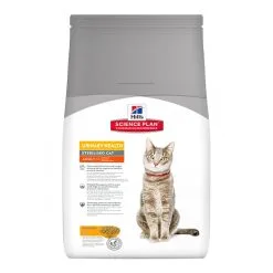 HILL'S Pet Nutrition Science Plan Adult Urinary Health Sterilised Cat Con Pollo