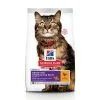 HILL'S Pet Nutrition Science Plan Adult Sensitive Stomach & Skin Con Pollo -Offerte Cat food Negozio 00311078