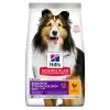 HILL'S Pet Nutrition Science Plan Sensitive Stomach & Skin Adult Medium Con Pollo -Offerte Cat food Negozio 00311081