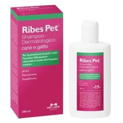 NBF Lanes Ribes Pet Shampoo Dermatologico