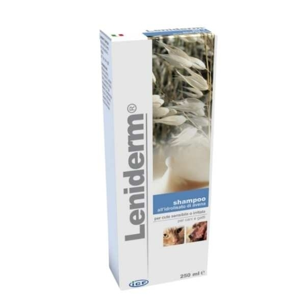 I.C.F. Leniderm Shampoo 3 I.C.F. Leniderm Shampoo