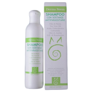 Belfarm Derma Neem Shampoo 3 Belfarm Derma Neem Shampoo