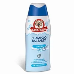 ELANCO Shampoo Balsamo