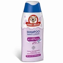 ELANCO Shampoo Manti Lunghi
