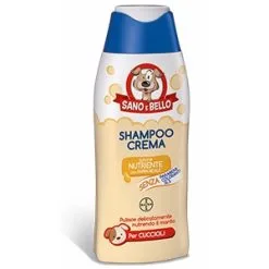 ELANCO Shampoo Crema Pappa Reale Per Cuccioli