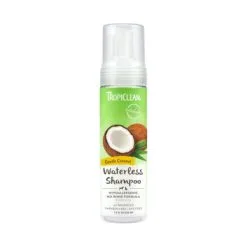 Tropiclean Waterless Pet Shampoo Deep Cleaning