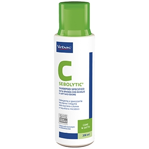 Virbac Sebolytic 3 Virbac Sebolytic