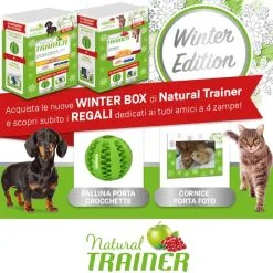 Trainer Natural Adult Con Pollo Fresco Edizione WINTER BOX - In Promozione
