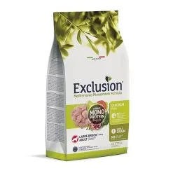 Exclusion Mediterraneo Monoprotein Adult Large Breed Con Pollo