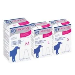 Ecuphar NV Orozyme Canine Strisce Masticabili