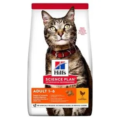 HILL'S Pet Nutrition Science Plan Cat Adult Medium Con Pollo
