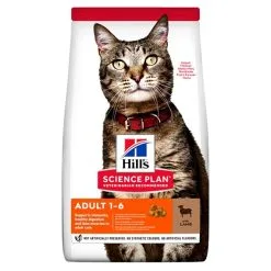 HILL'S Pet Nutrition Science Plan Adult Medium Con Agnello