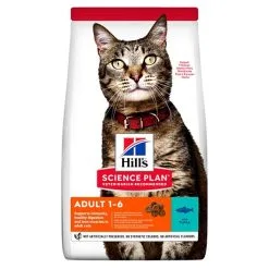 HILL'S Pet Nutrition Science Plan Cat Adult Medium Con Tonno