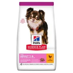 HILL'S Pet Nutrition Science Plan Light Small & Mini Adult Con Pollo