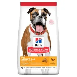 HILL'S Pet Nutrition Science Plan Light Adult Medium Con Pollo