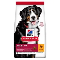 HILL'S Pet Nutrition Science Plan Adult Large Breed Con Pollo