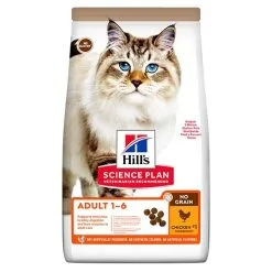 HILL'S Pet Nutrition Science Plan No Grain Adult Con Pollo