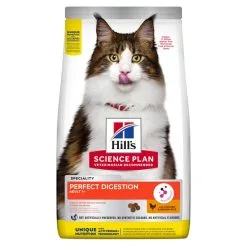 HILL'S Pet Nutrition Science Plan Perfect Digestion Adult 1+ Con Pollo E Riso Integrale