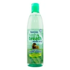Tropiclean Fresh Breath Water Additive