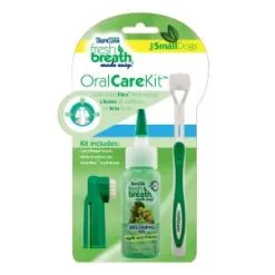 Tropiclean Fresh Breath Oral Care Kit