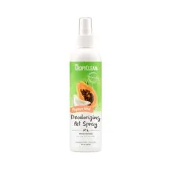 Tropiclean Papaya Mist Deodorizing Pet Spray