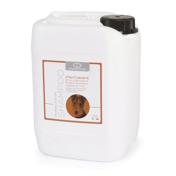 Ingenya Shampoo Strutturante 3 Ingenya Shampoo Strutturante